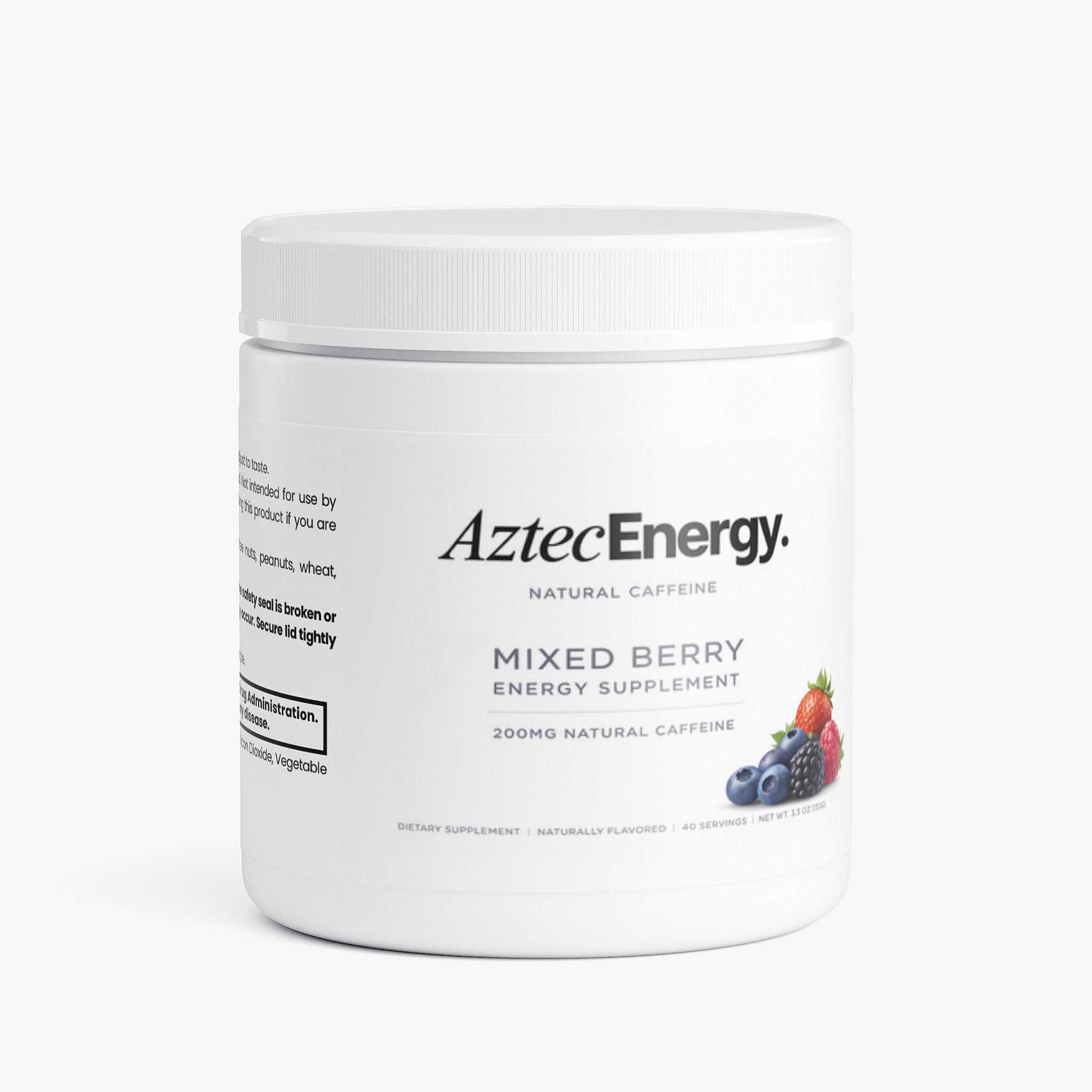 Mixed Berry Caffeine
