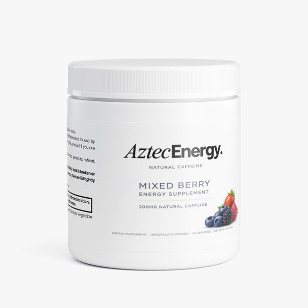 Mixed Berry Caffeine