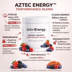 Mixed Berry Caffeine