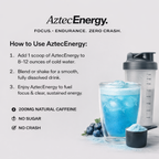 Mixed Berry Caffeine