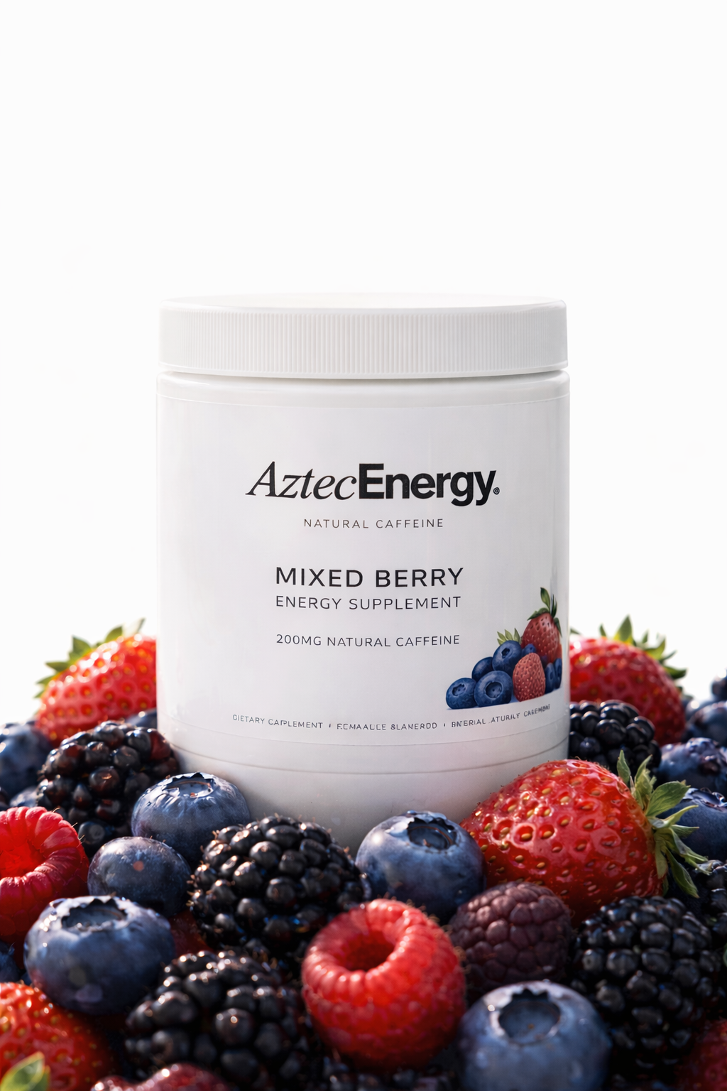 Mixed Berry Caffeine